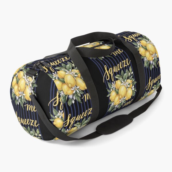 Item preview, Squeeze Me Lemon Quote Cute Citrus Fruit Summer Pun designed and sold by Dabbing Turtle Designs.