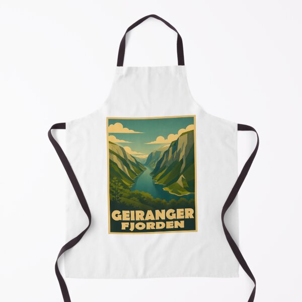 Item preview, Geirangerfjord in Norway designed and sold by blankshirt.