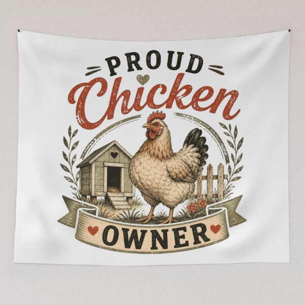 Item preview, The Boss of the Flock designed and sold by Bennie Singh.