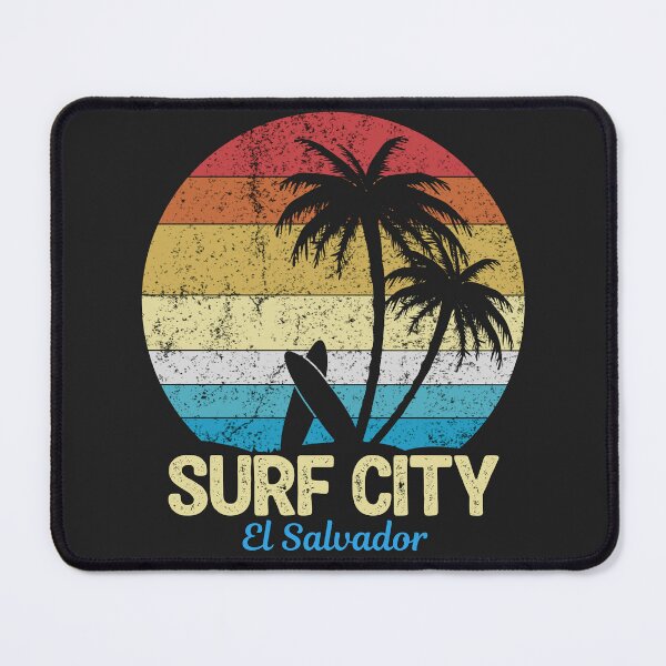 Item preview, Vintage Beach Surf City El Salvador designed and sold by legendaryskins.