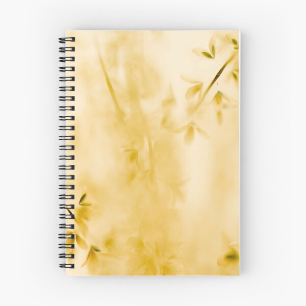 Item preview, Golden Blossom Dream – Soft Abstract Floral in Warm Cream and Gold designed and sold by BuckaBaby.