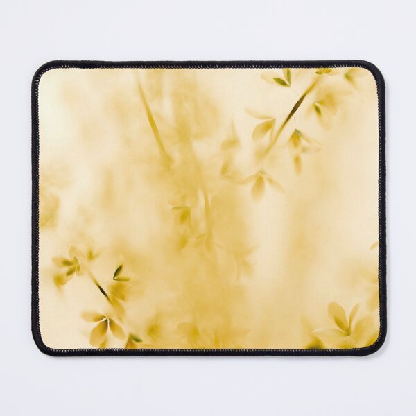 Item preview, Golden Blossom Dream – Soft Abstract Floral in Warm Cream and Gold designed and sold by BuckaBaby.