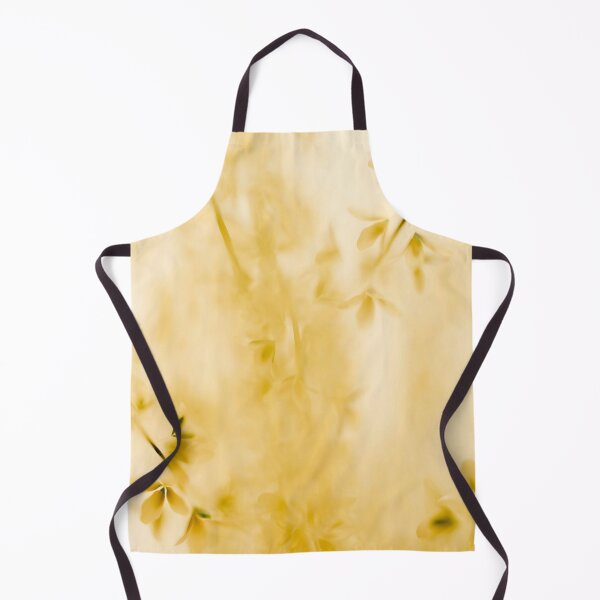 Item preview, Golden Blossom Dream – Soft Abstract Floral in Warm Cream and Gold designed and sold by BuckaBaby.