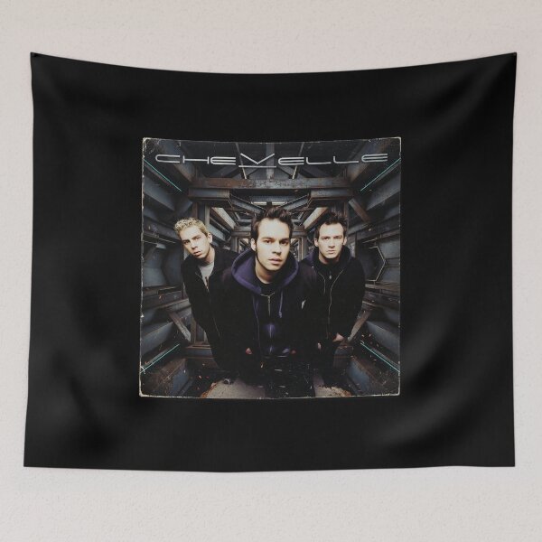 Item preview, Chevelle alternative rock designed and sold by GaryWood76.