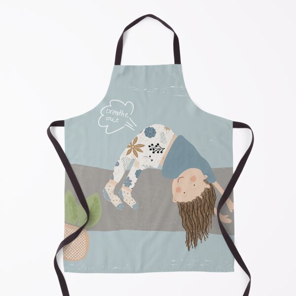 Item preview, Breathe out girl designed and sold by patricijasojat.