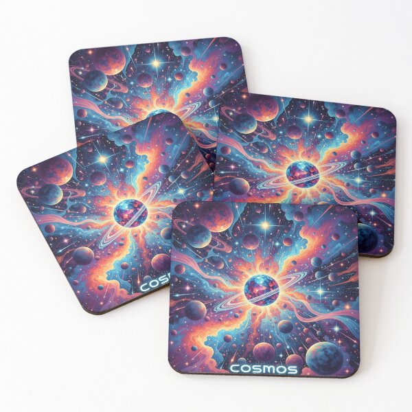 Item preview, Cosmos 2 designed and sold by AnonimusDesigns.