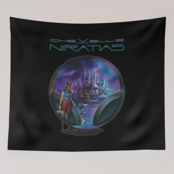 Item preview, CHEVELLE NIRATIAS designed and sold by GaryWood76.