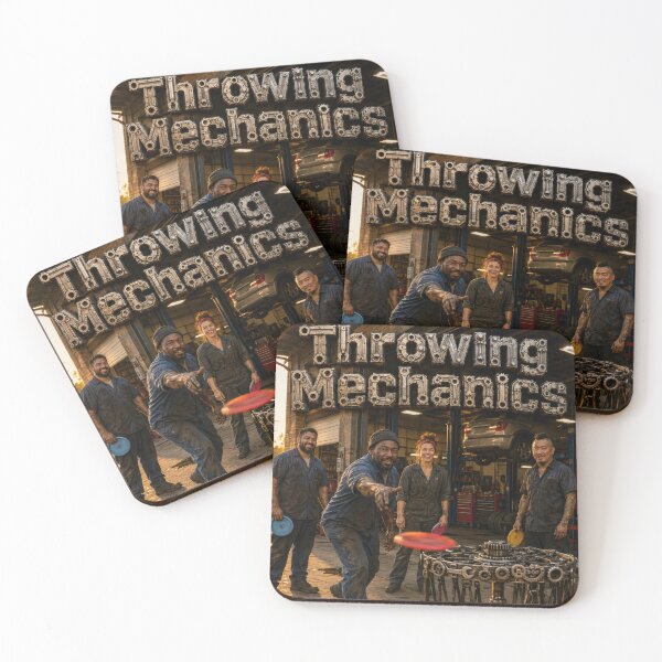Item preview, Throwing Mechanics for Disc Golf designed and sold by DiscLula.