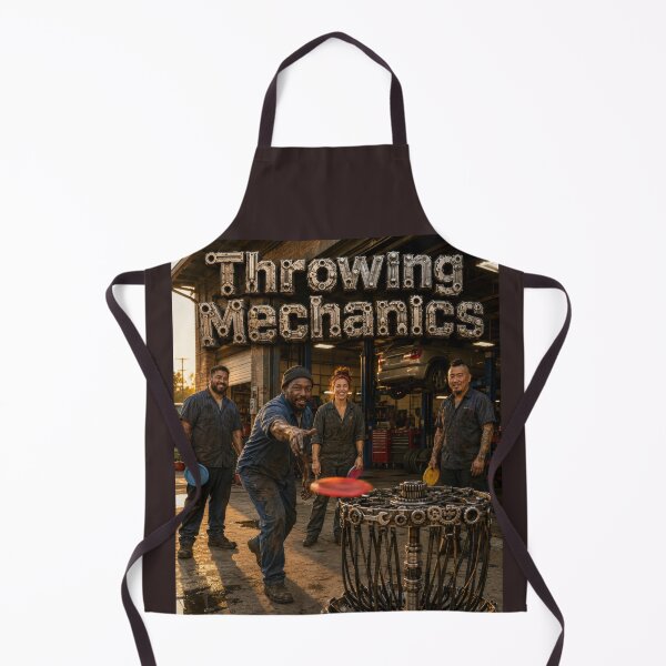 Item preview, Throwing Mechanics for Disc Golf designed and sold by DiscLula.