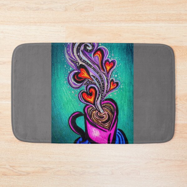 Item preview, coffee art for coffee lovers designed and sold by BabbleQueen.