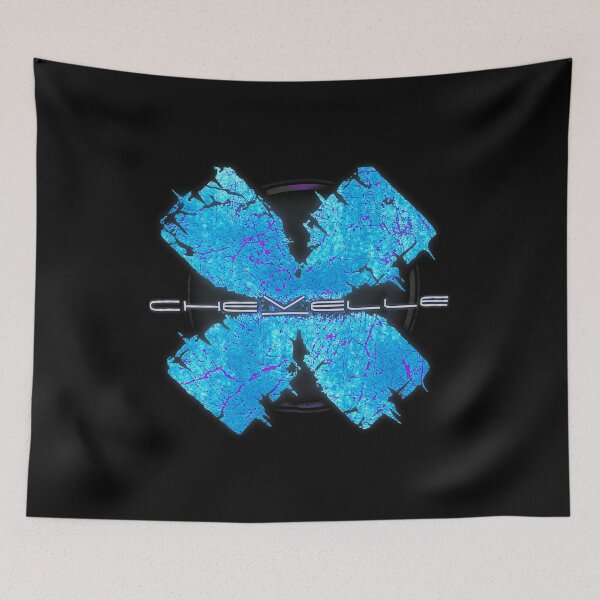 Item preview, Chevelle alternative rock designed and sold by GaryWood76.