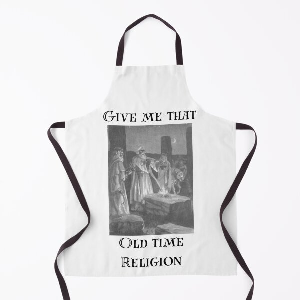 Item preview, Give me that Old Time Religion designed and sold by HistoryGeekShop.