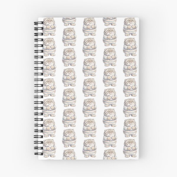 Item preview, Sleep Is My Hobby | Cute Pajama Pallas Cat (Manul) Meme Design designed and sold by HelgaCraftery.