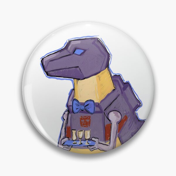 Item preview, grimlock waiter designed and sold by cole-doodles.
