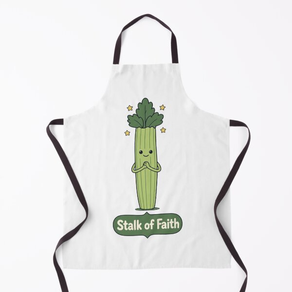 Item preview, Stalk of Faith Celery designed and sold by MOSIDRIP™.