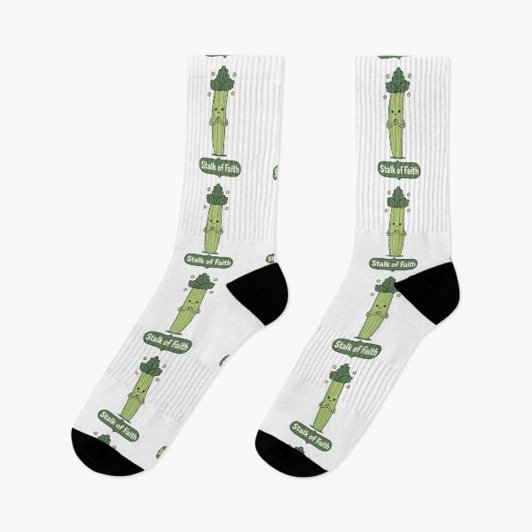 Item preview, Stalk of Faith Celery designed and sold by MOSIDRIP™.