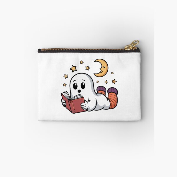 Item preview, Ghost Reading Under Moonlight designed and sold by jkrphoto.