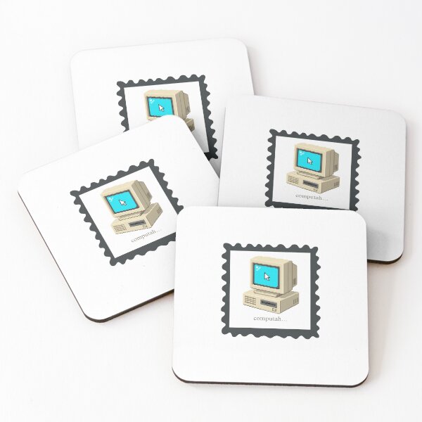 Item preview, Computer make these guys… designed and sold by liarashonfire.