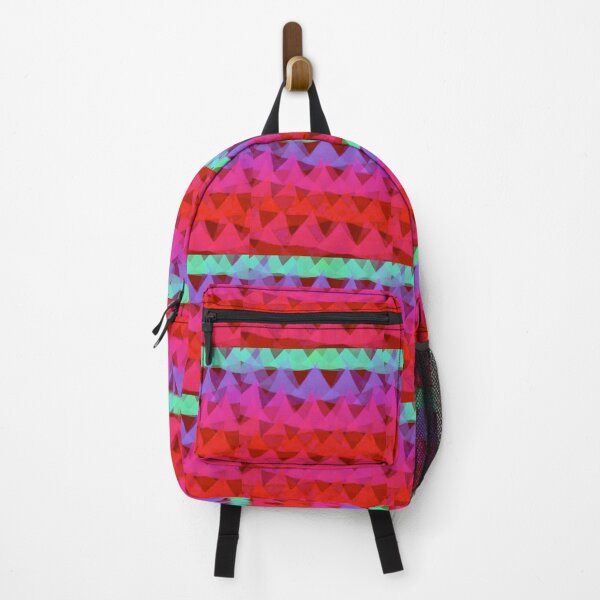 Item preview, Green purple pink red triangle overlays designed and sold by glowvim.