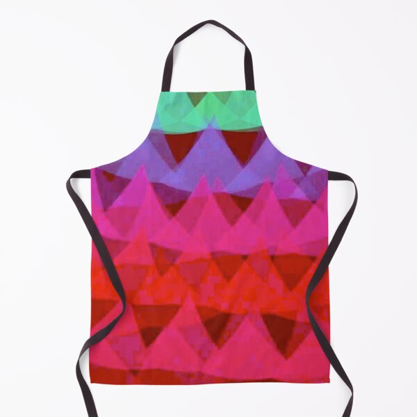 Item preview, Green purple pink red triangle overlays designed and sold by glowvim.