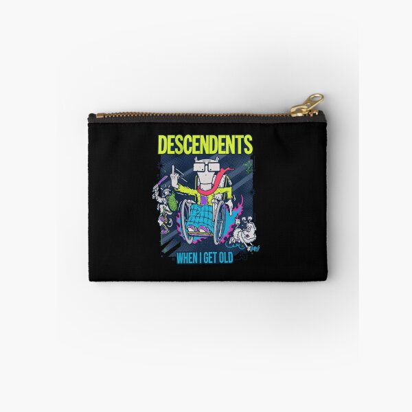 Item preview, DESCENDENTS WHEN I GET OLD designed and sold by GaryWood76.