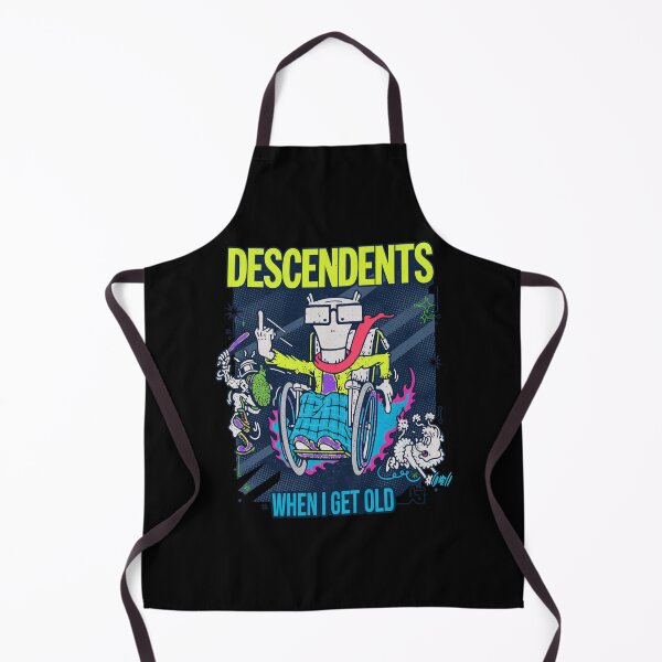 Item preview, DESCENDENTS WHEN I GET OLD designed and sold by GaryWood76.
