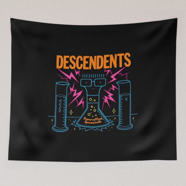Item preview, DESCENDENTS HYPERCAFFIUM SPAZZINATE designed and sold by GaryWood76.