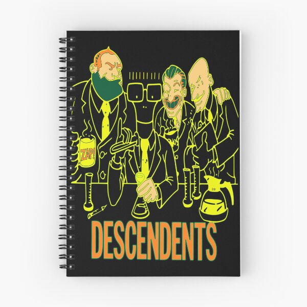 Item preview, Descendents milo goes to college designed and sold by GaryWood76.