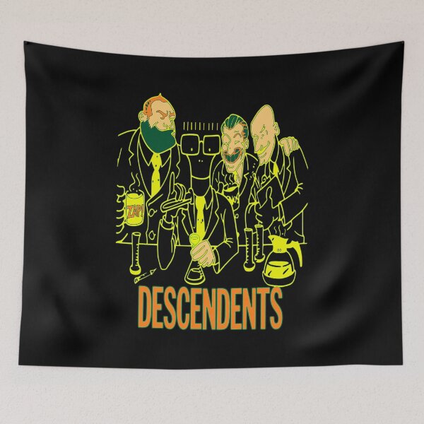 Item preview, Descendents milo goes to college designed and sold by GaryWood76.