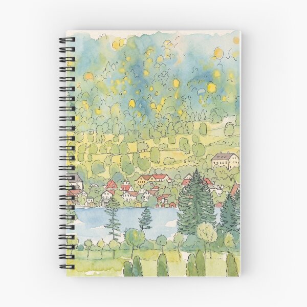 Item preview, River landscape designed and sold by sid1802.