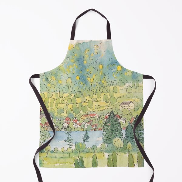 Item preview, River landscape designed and sold by sid1802.