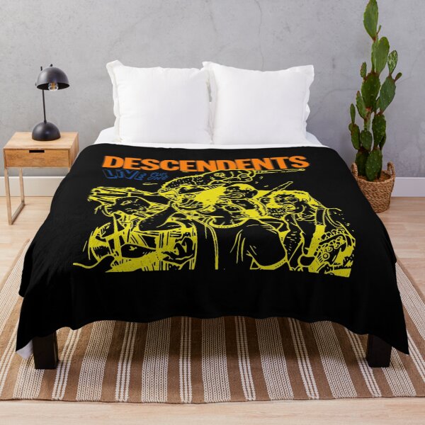 Item preview, DESCENDENTS LIVE PLUS ONE designed and sold by GaryWood76.