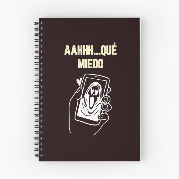 Item preview, Aayyy...Que Miedo designed and sold by JJShirtz.