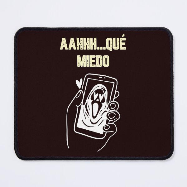Item preview, Aayyy...Que Miedo designed and sold by JJShirtz.