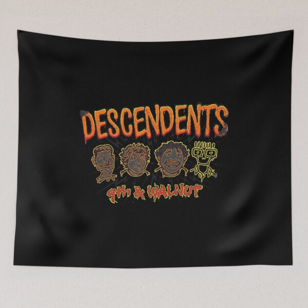 Item preview, DESCENDENTS 9th & WALNUT designed and sold by GaryWood76.