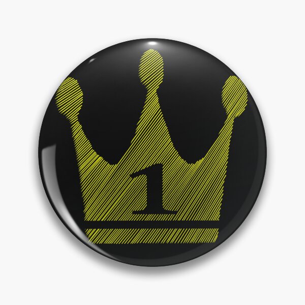 Item preview, Crown number 1 designed and sold by acreació.