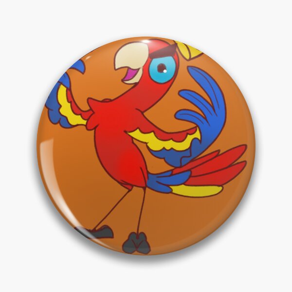 Item preview, Parrot Supremacy designed and sold by Pittorex.
