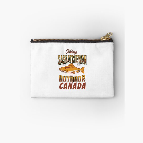 Item preview, Fishing in Saskatchewan, Canada designed and sold by BritishDelights.
