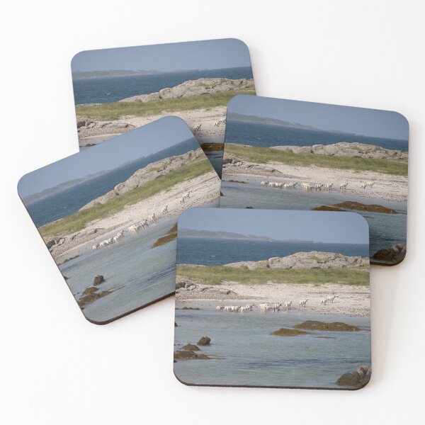 Item preview, Beach Sheep designed and sold by RedGrouse.