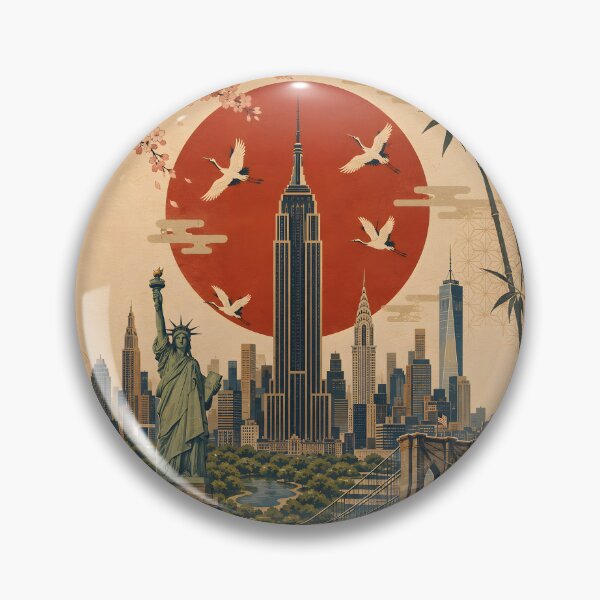 Item preview, New York Japandi designed and sold by Durro.