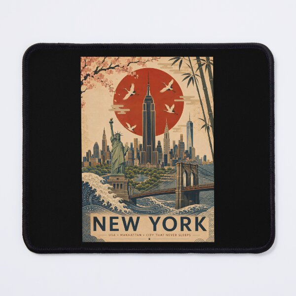 Item preview, New York Japandi designed and sold by Durro.