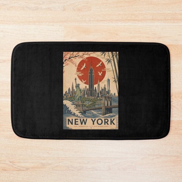 Item preview, New York Japandi designed and sold by Durro.