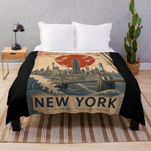 Item preview, New York Japandi designed and sold by Durro.