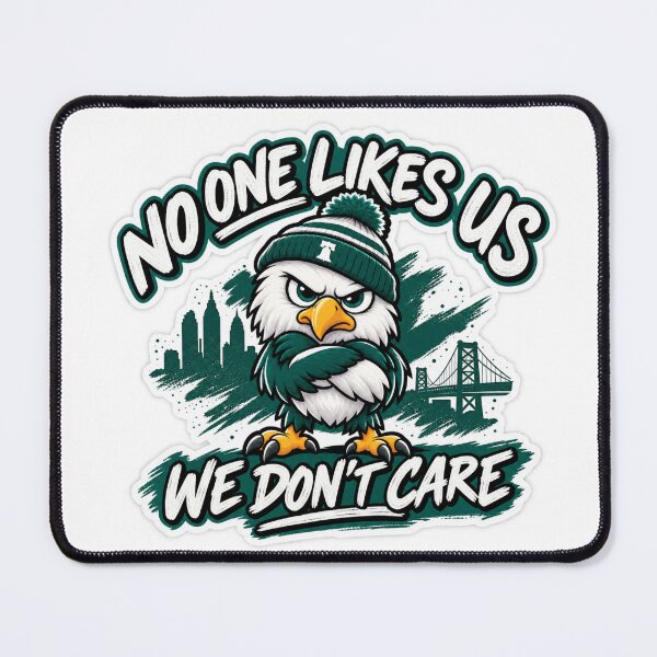 Item preview, No One Likes Us Angry Eagle designed and sold by Neopian Eagle.