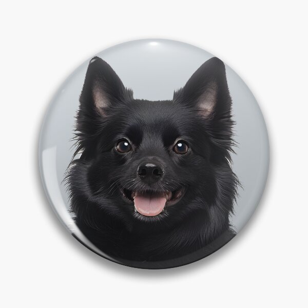 Item preview, Schipperke designed and sold by ArtfulPlay.