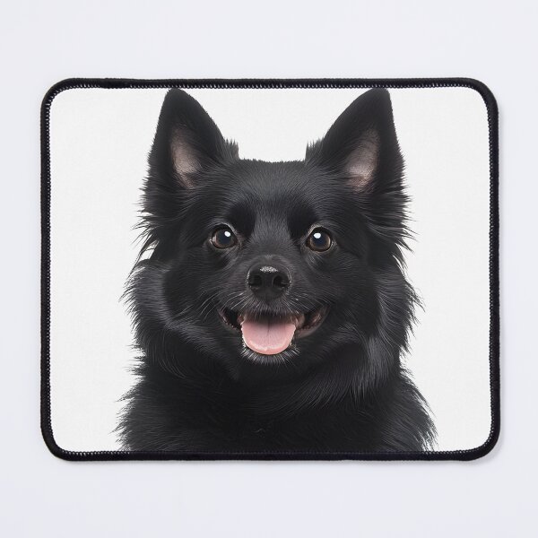 Item preview, Schipperke designed and sold by ArtfulPlay.