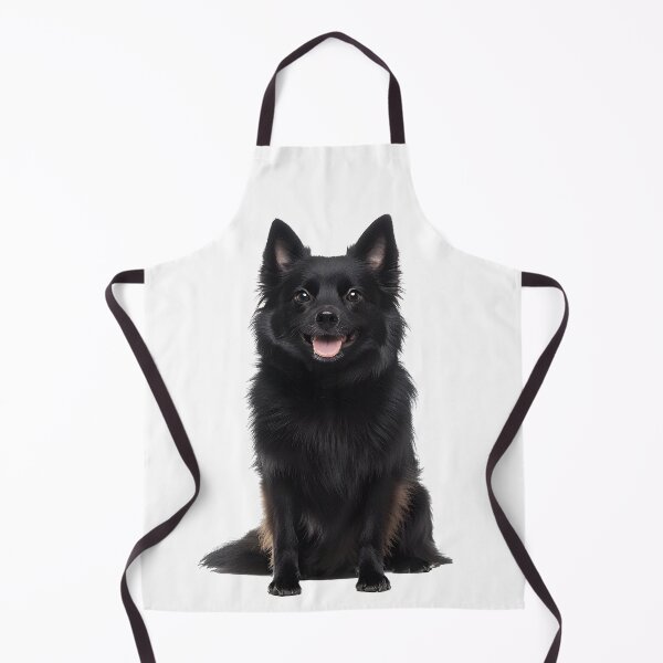 Item preview, Schipperke designed and sold by ArtfulPlay.