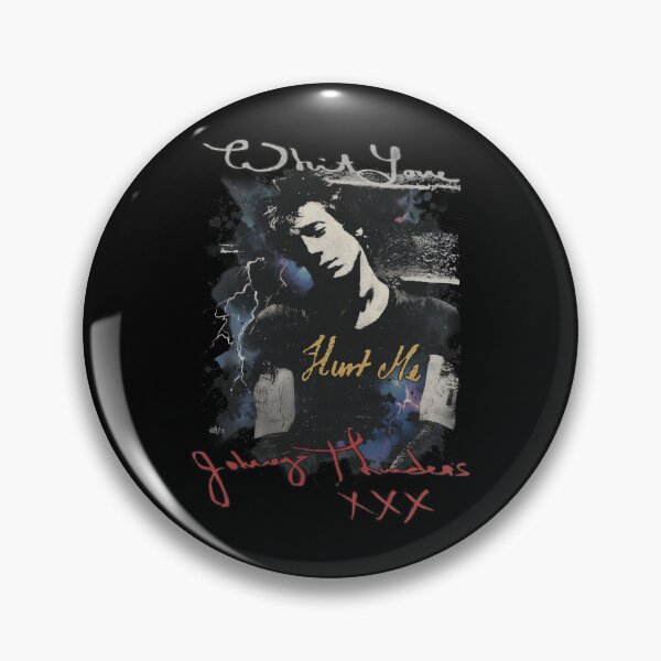Item preview, Johnny Thunders Hurt Me XXX designed and sold by GaryWood76.