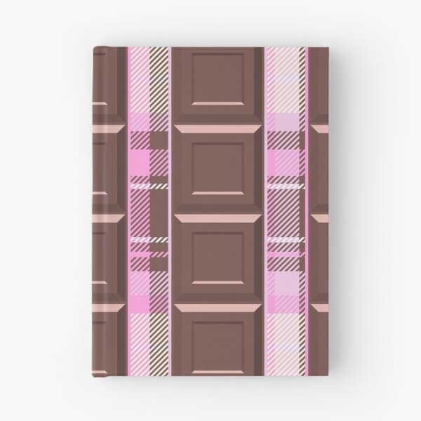 Item preview, Chocolate & Pink Plaid designed and sold by Dulcheri.