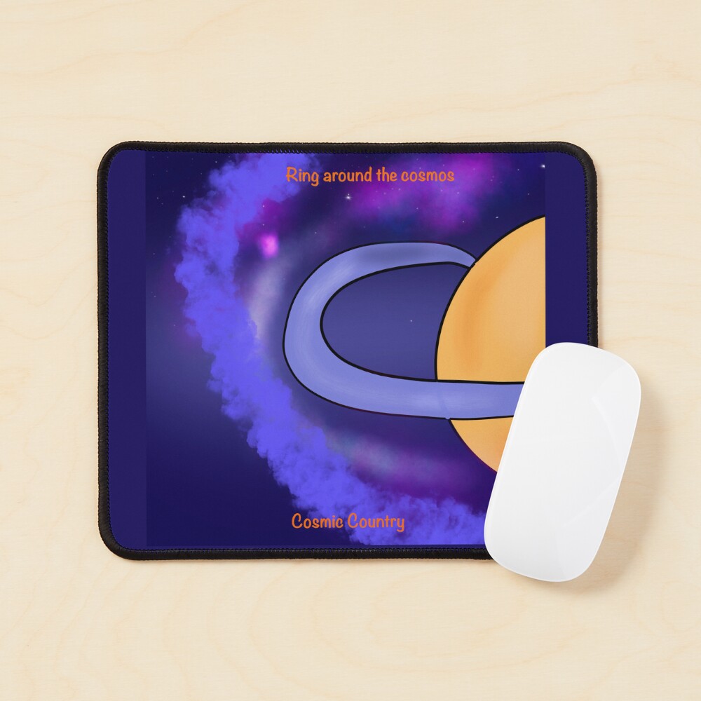 Item preview, Mouse Pad designed and sold by Cosmic-Chloe.